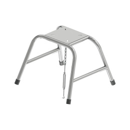 Стойка для сидения Техномарин 240 мм нерж. (050203Т (150103Т))